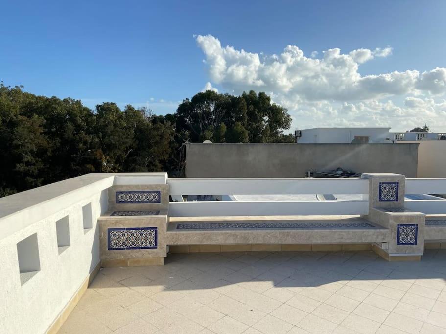 Marsa Central Splendid Appart 2 La Marsa Exterior photo