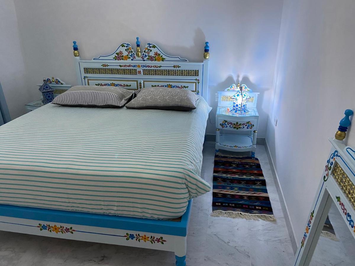 Marsa Central Splendid Appart 2 La Marsa Exterior photo