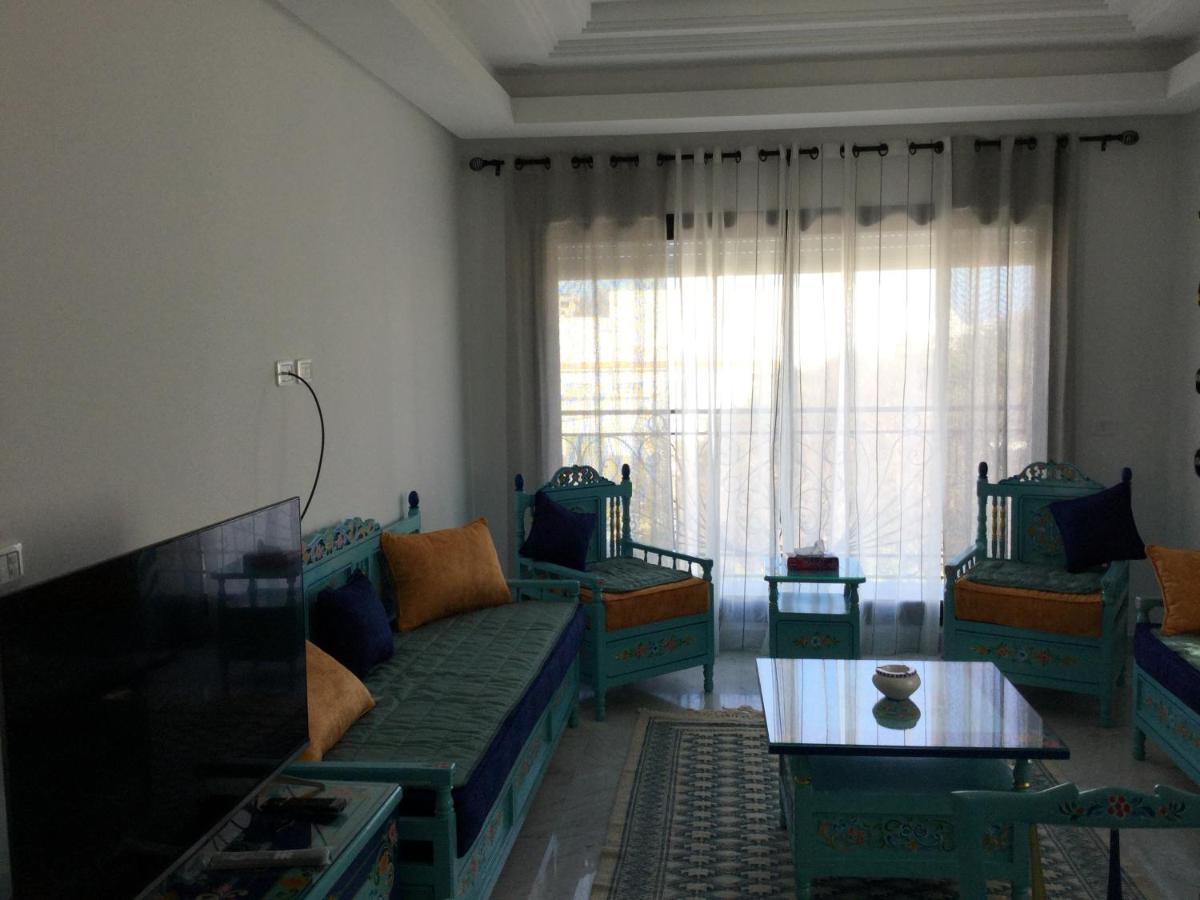Marsa Central Splendid Appart 2 La Marsa Exterior photo