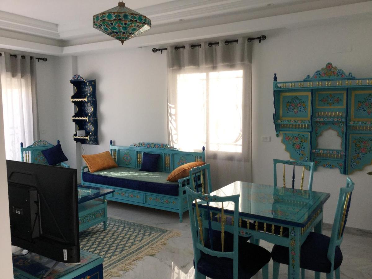 Marsa Central Splendid Appart 2 La Marsa Exterior photo